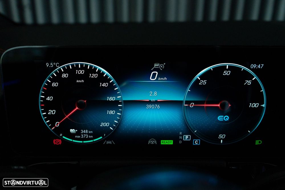 Mercedes-Benz EQA 250 AMG Line - 5