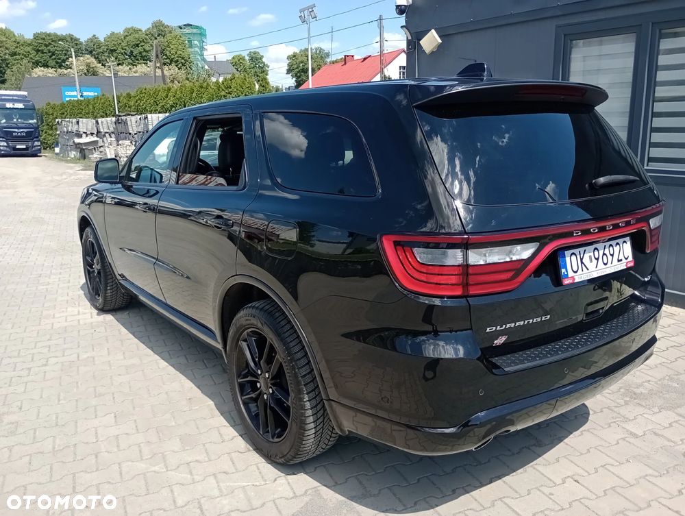Dodge Durango - 3