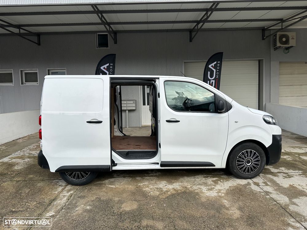 Citroën Jumpy 1.5 BlueHdi - 11