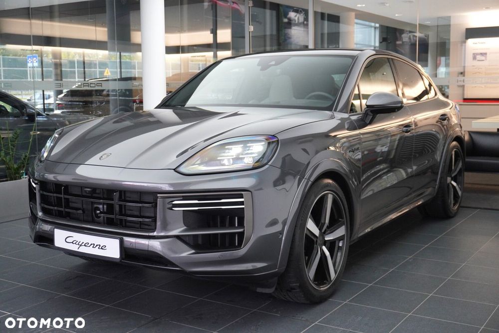 Porsche Cayenne - 5