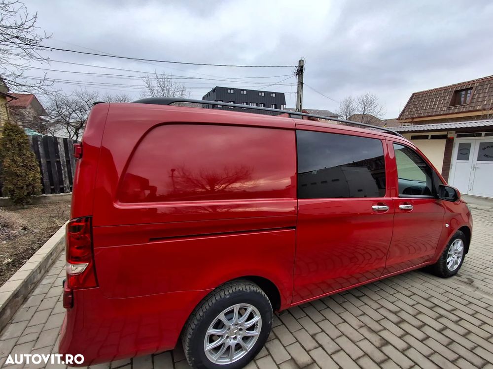 Mercedes-Benz Vito - 3