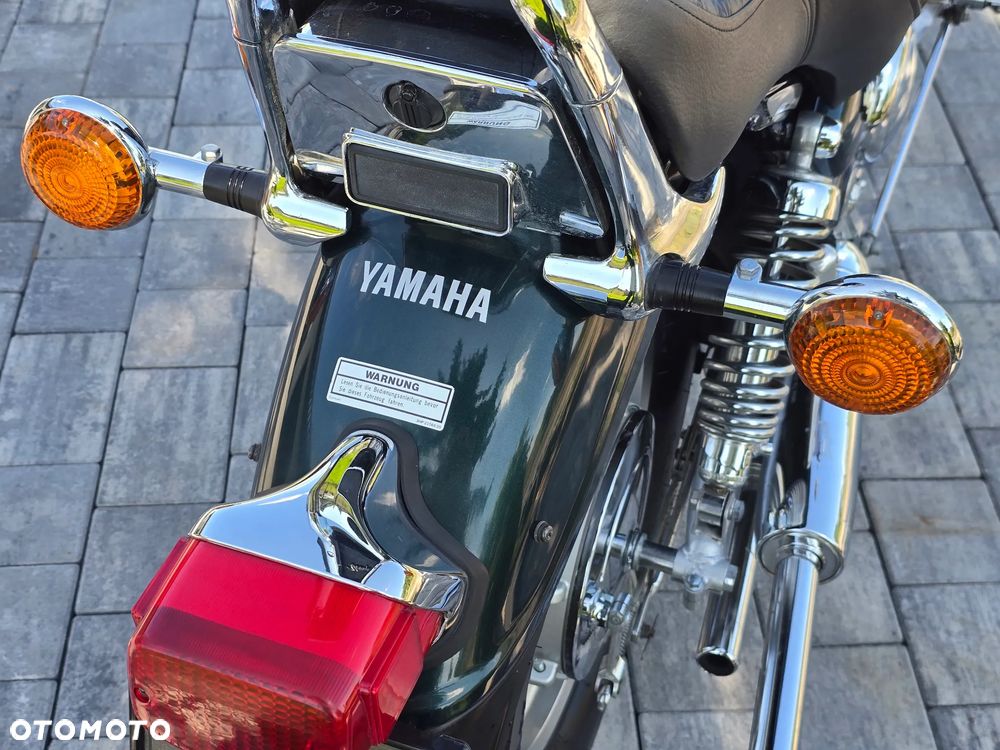 Yamaha Virago - 22