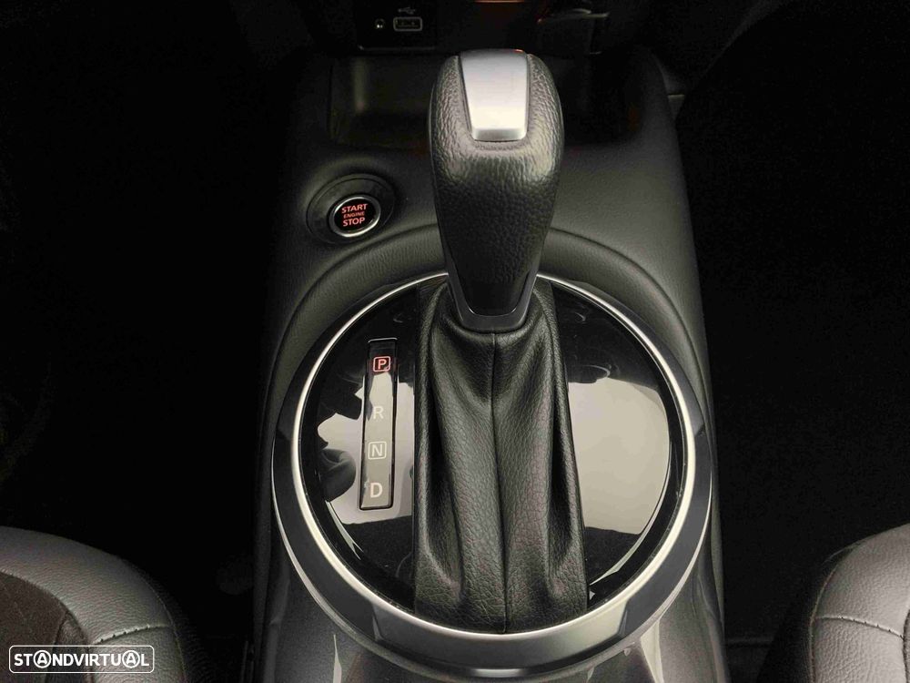 Nissan Juke 1.0 DIG-T N-Connecta NAV.+TwoTone NC - 10