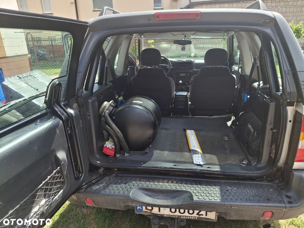 Opel Frontera 2.2 Sport RS - 7