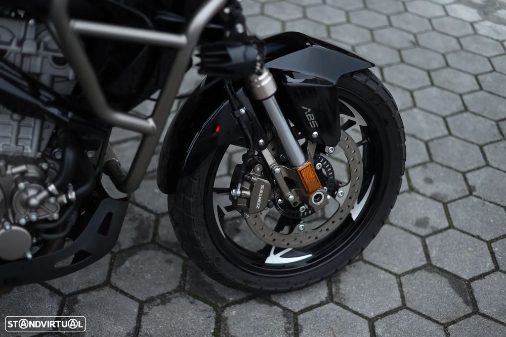 Zontes 310T Trail - 14