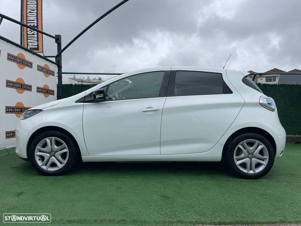Renault Zoe (c/ Bateria) Intens 40 - 2