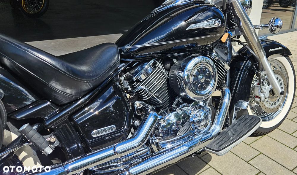 Yamaha Drag Star - 20