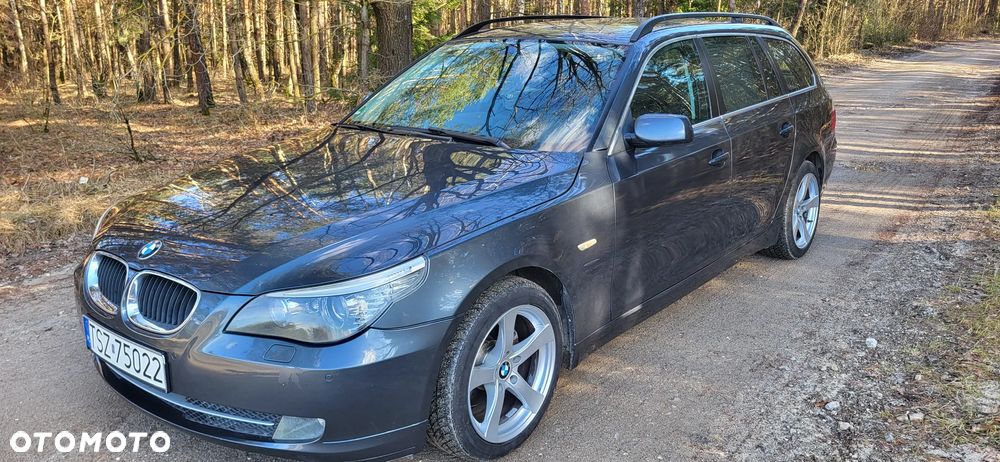 BMW Seria 5 - 3