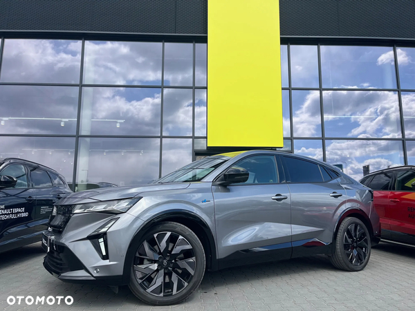Renault Rafale 1.2 E-Tech Full Hybrid 200 esprit Alpine MMT