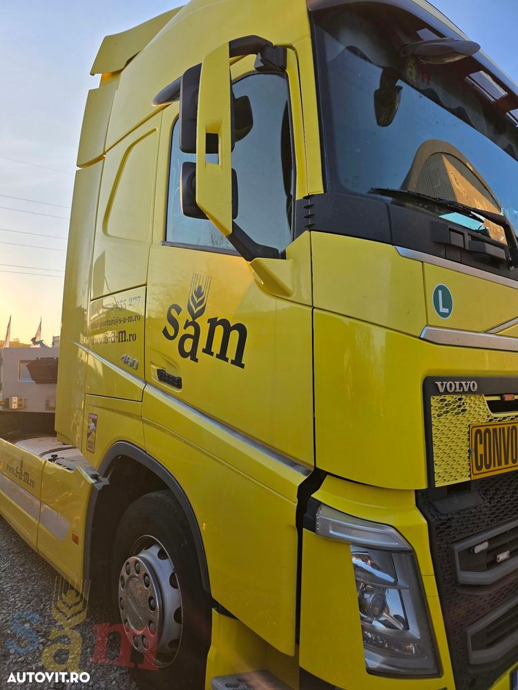 Volvo FH - 2