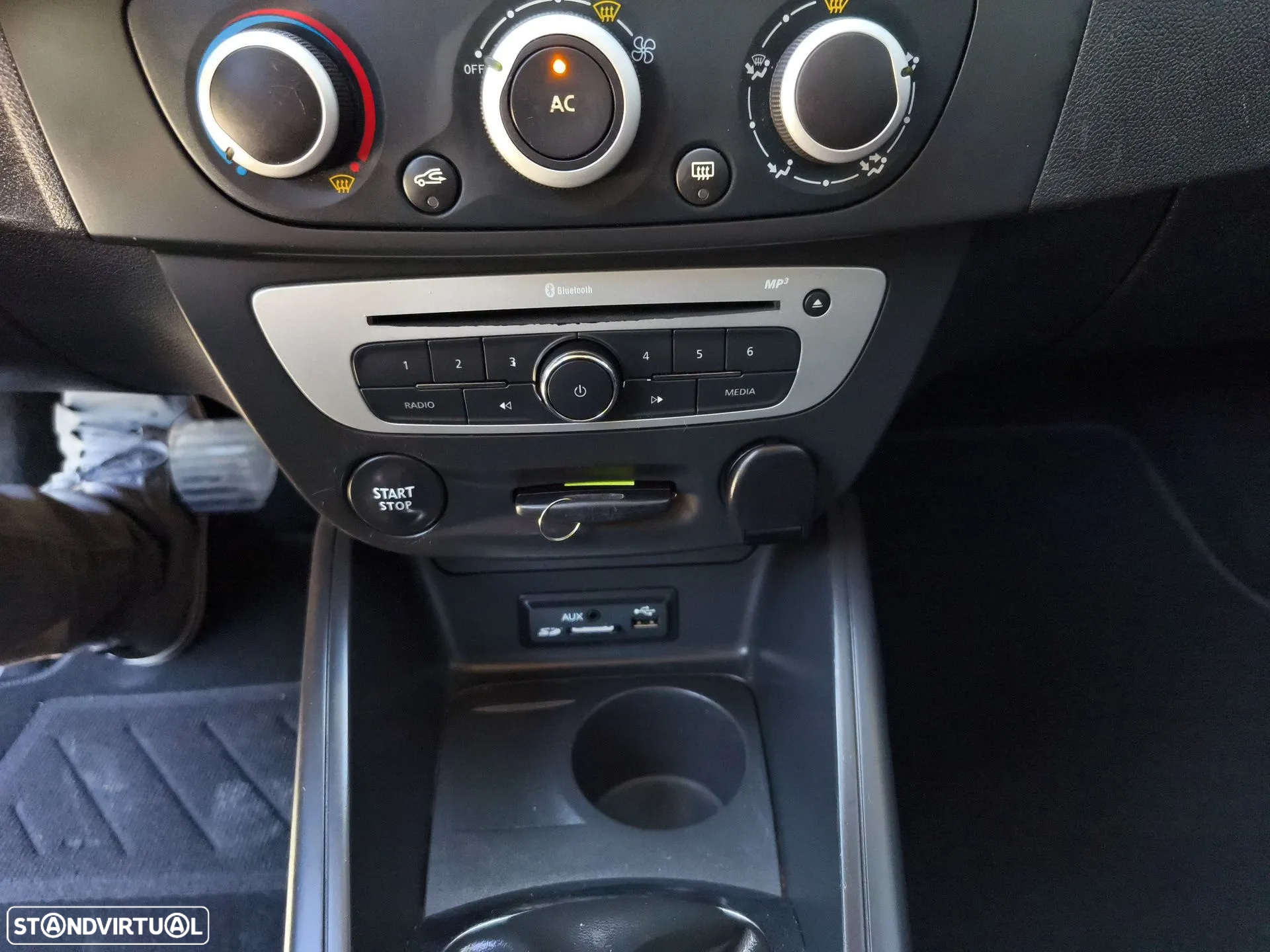 Renault Mégane Sport Tourer 1.5 dCi Dynamique S SS - 13