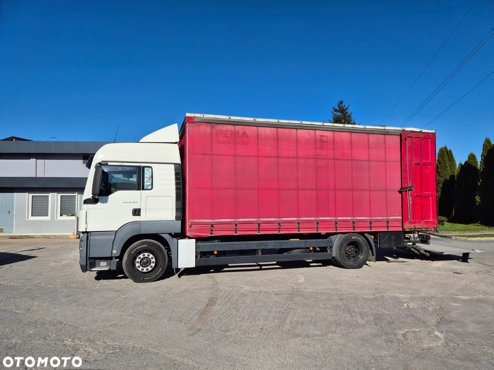 MAN TGS 18360 - 3