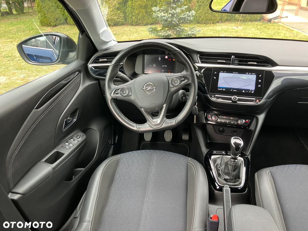 Opel Corsa 1.2 Direct Injection Turbo Start/Stop GS - 33