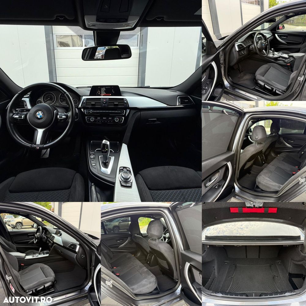 BMW Seria 3 318i Aut. M Sport - 6