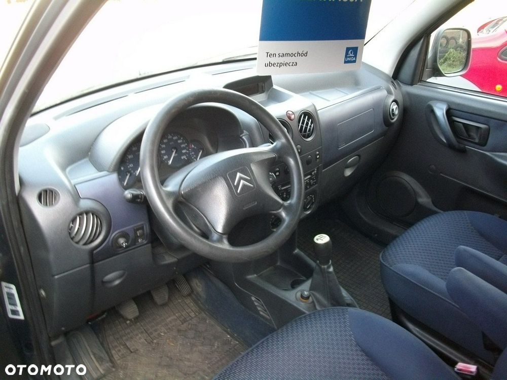 Citroën Berlingo - 6