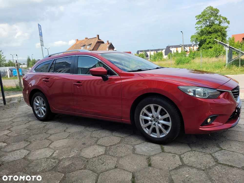 Mazda 6 - 8