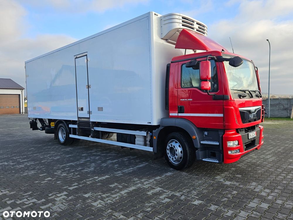 MAN TGM 15.290 DMC 16 - 7