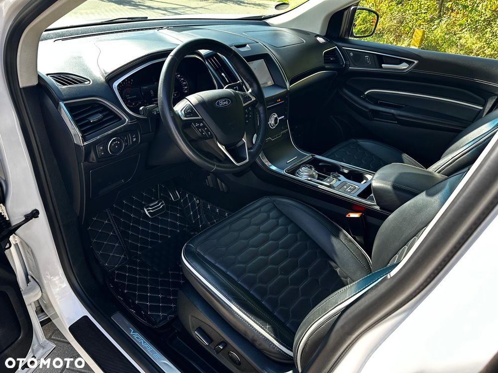 Ford Edge 2.0 EcoBlue Bi-Turbo 4x4 Vignale - 16