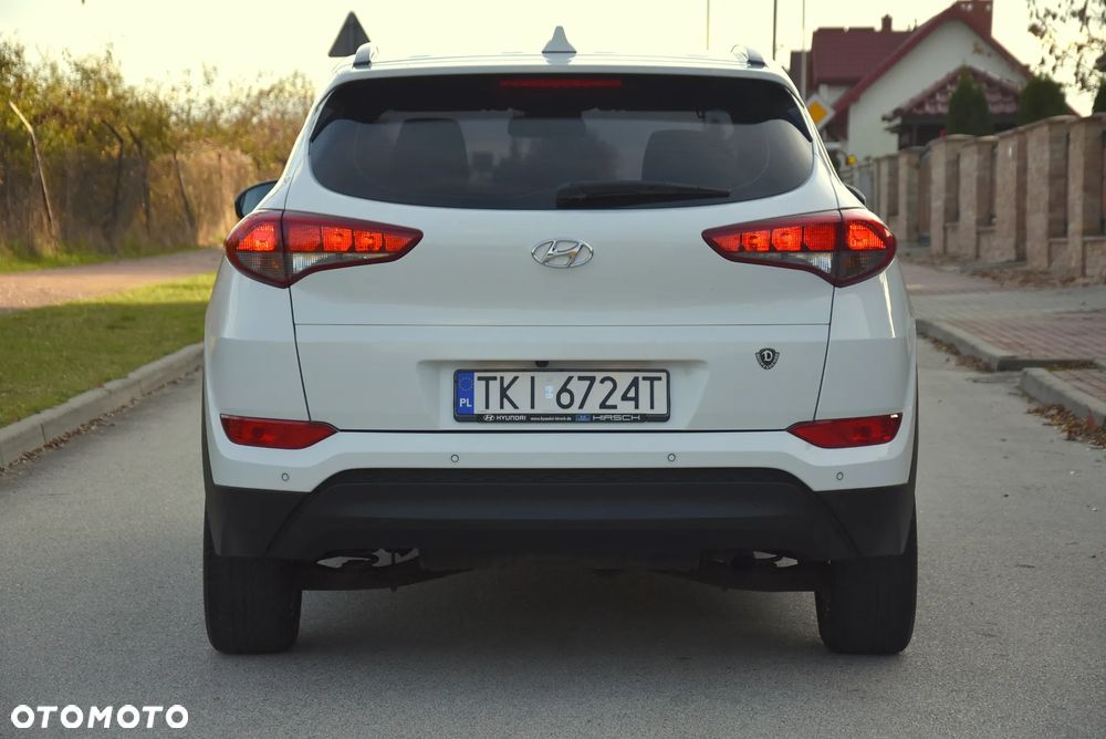 Hyundai Tucson 1.6 T-GDI Comfort 2WD - 9