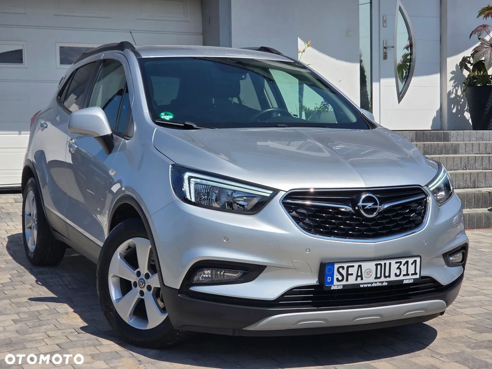 Opel Mokka X 1.4 (ecoFLEX) ECOTEC Start/Stop Innovation - 21