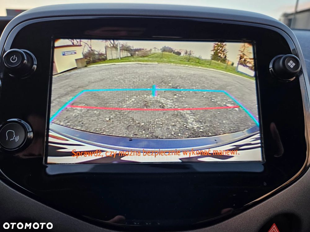 Toyota Aygo 1.0 VVT-i Black Edition - 27