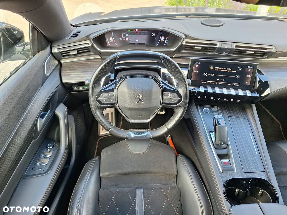 Peugeot 508 1.6 PureTech GT S&S EAT8 - 30