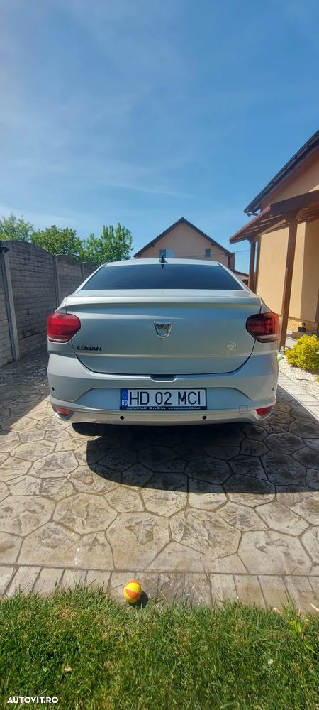 Dacia Logan ECO-G 100 MT6 Expression - 3