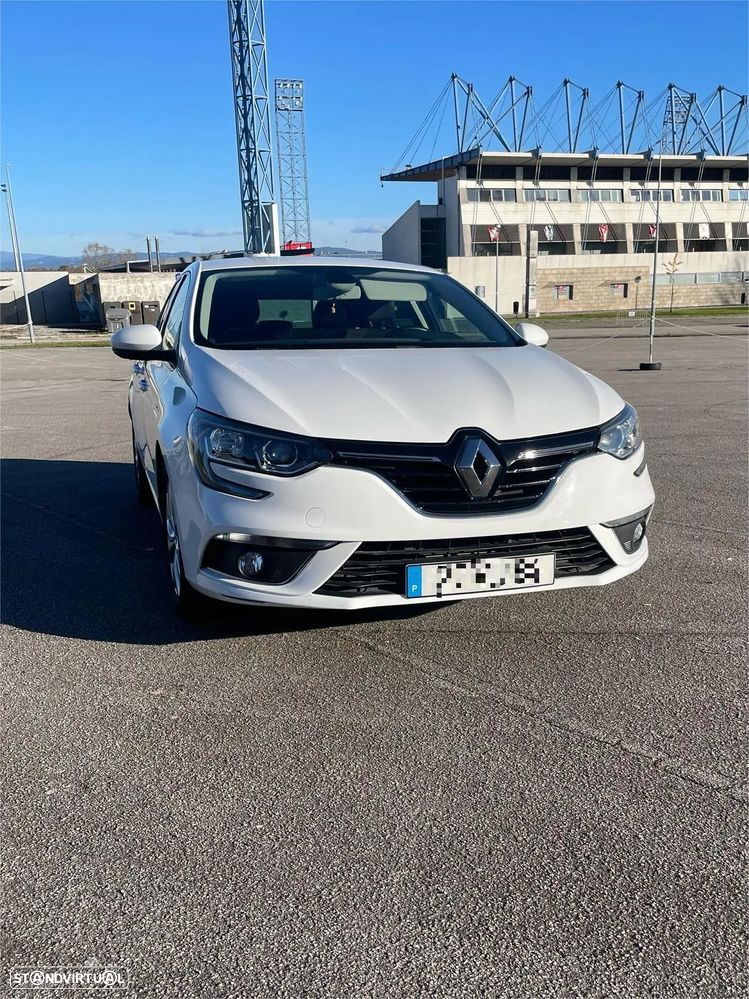 Renault Mégane 1.5 dCi Limited - 1