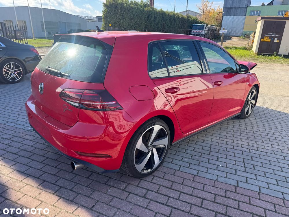 Volkswagen Golf GTI Performance BlueMotion Technology - 3