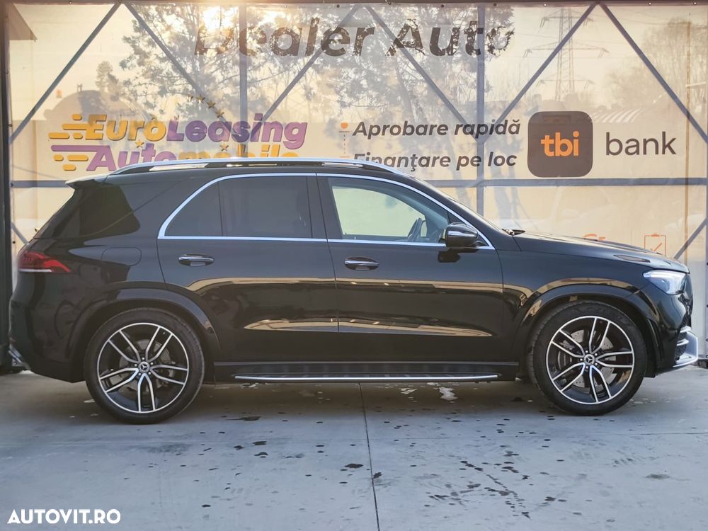 Mercedes-Benz GLE 350 de 4MATIC 9G-TRONIC AMG Line - 8