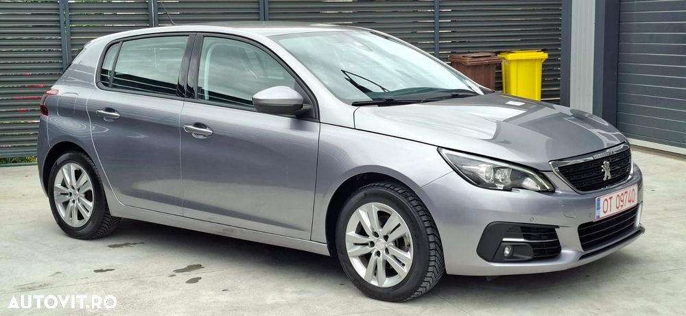 Peugeot 308 BlueHDi 130 Stop & Start Allure Business-Paket - 19