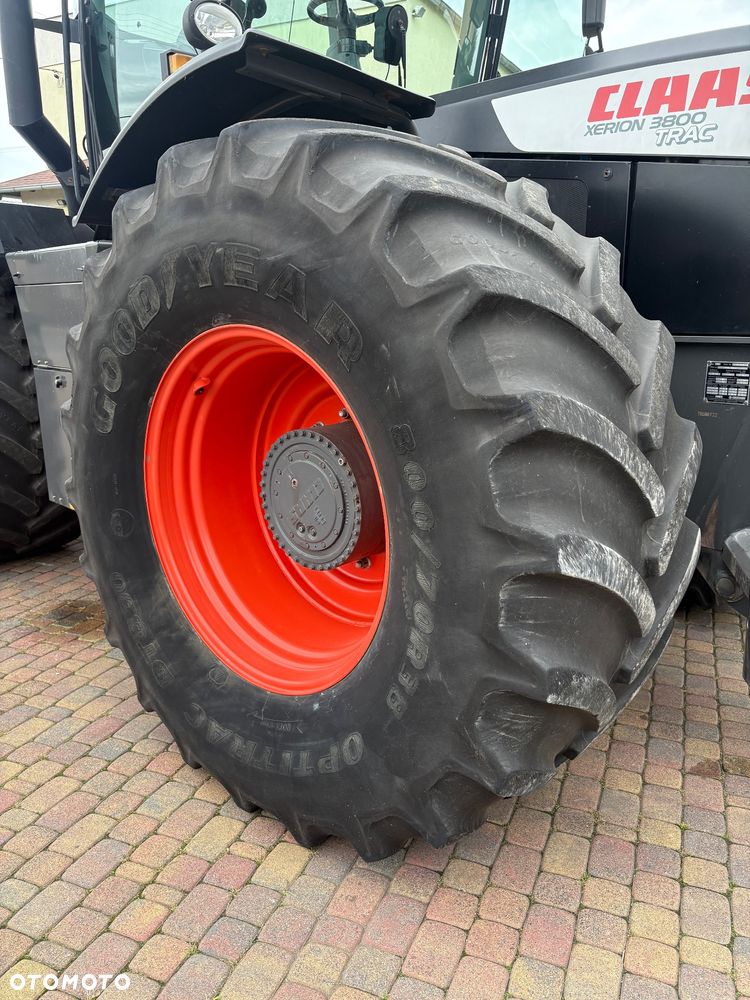 Claas XERION 3800 TRAC - 15