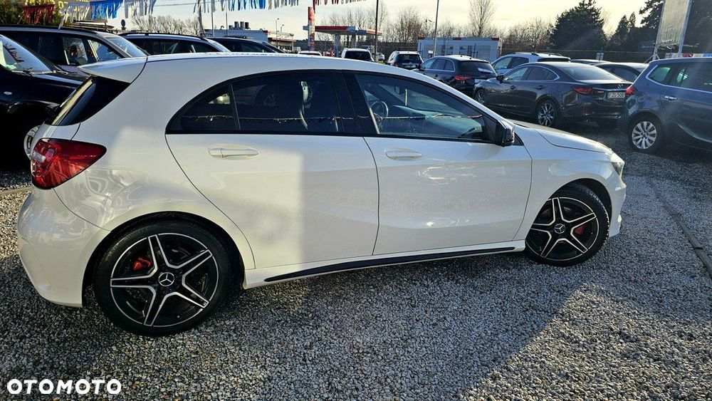 Mercedes-Benz Klasa A - 8