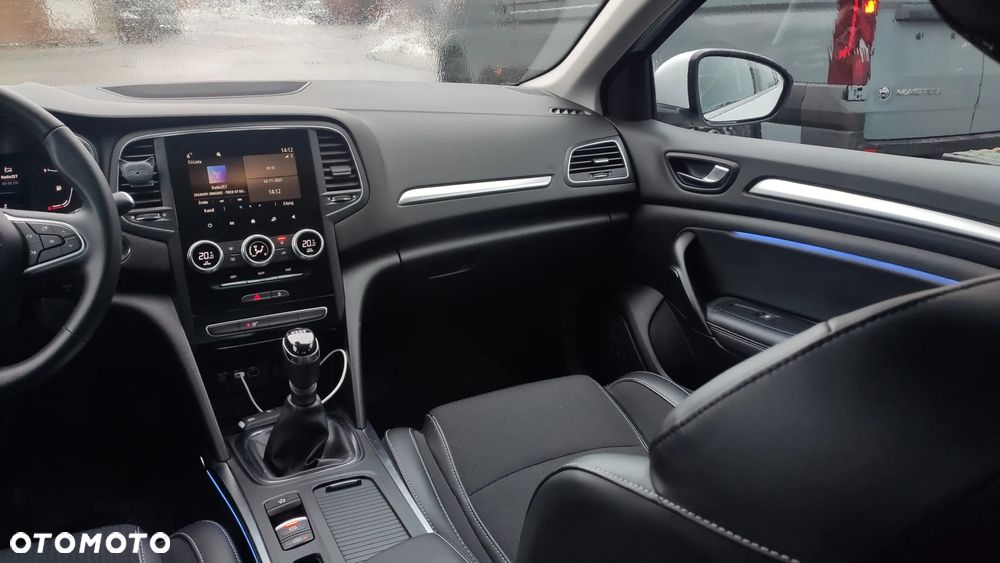 Renault Megane 1.3 TCe FAP Intens - 8