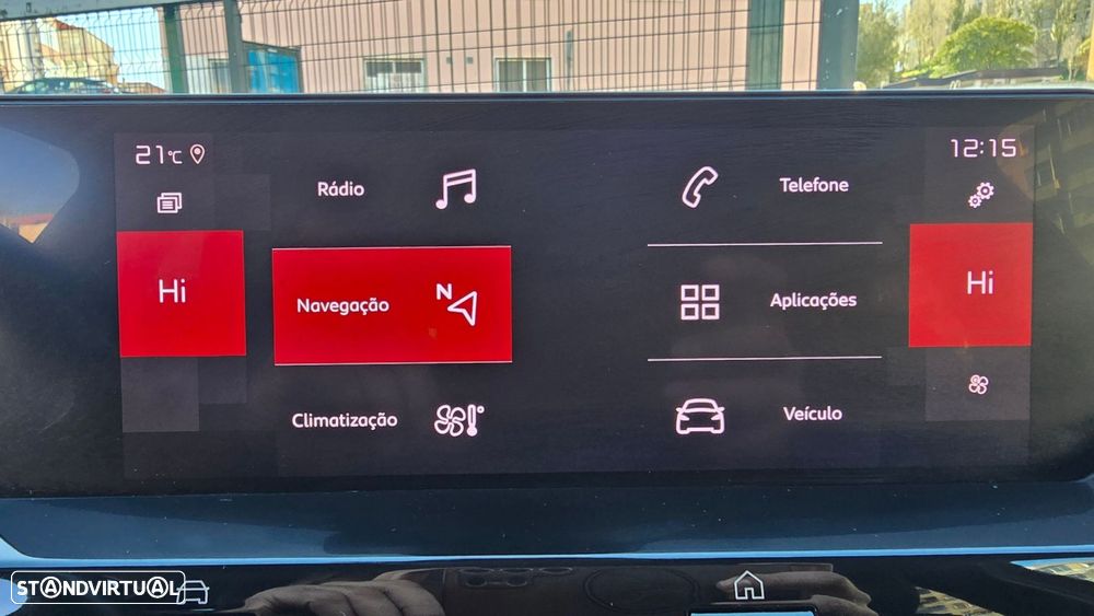 Citroën C4 1.2 PureTech Plus EAT8 - 33