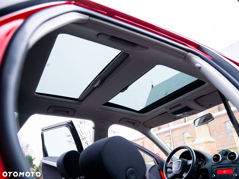 Audi A3 Sportback 1.4 TFSI Attraction - 30