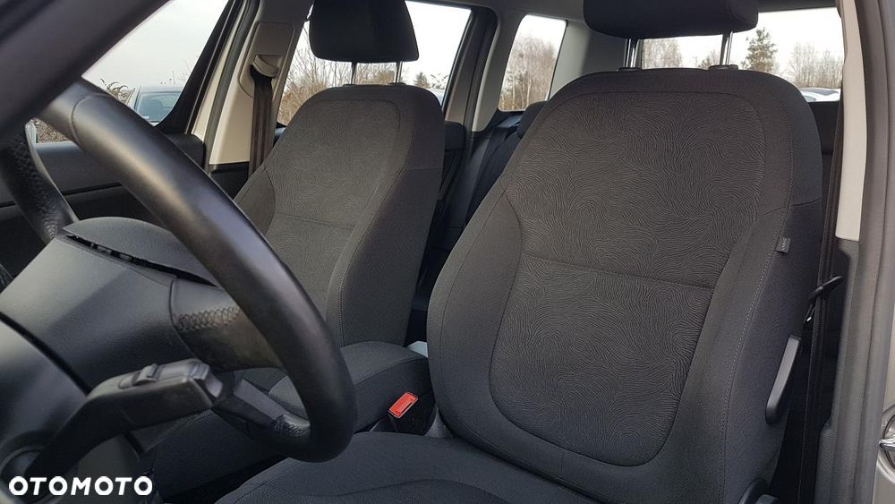 Skoda Yeti 1.2 TSI Ambition PLUS EDITION - 23