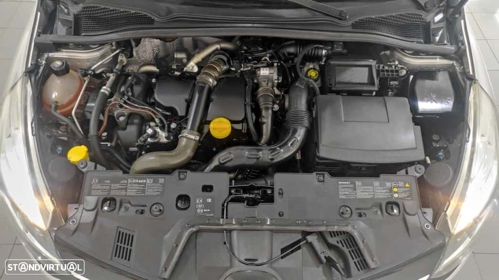 Renault Clio Sport Tourer 1.5 dCi Dynamique S - 44