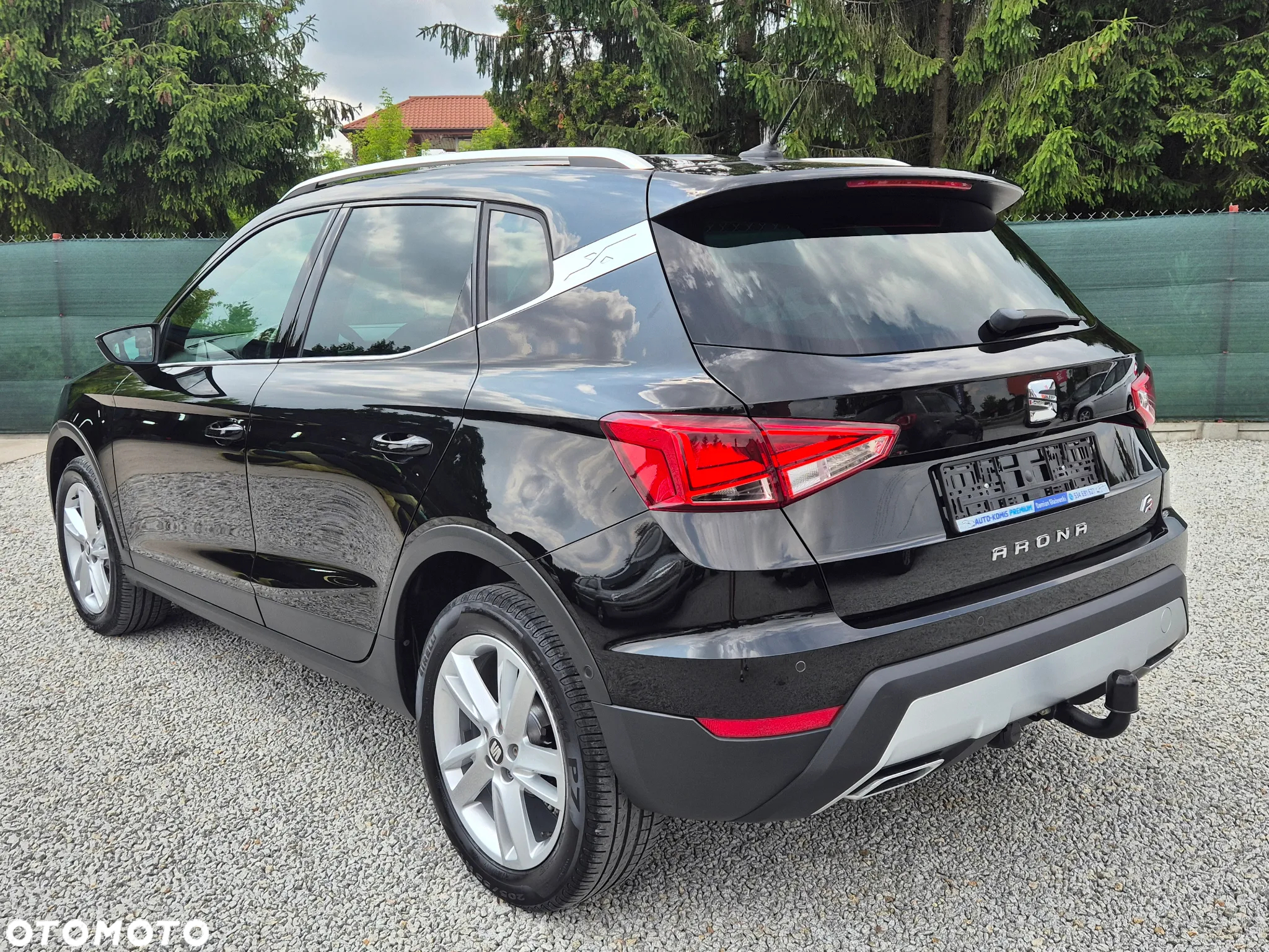 Seat Arona 1.6 TDI FR - 13