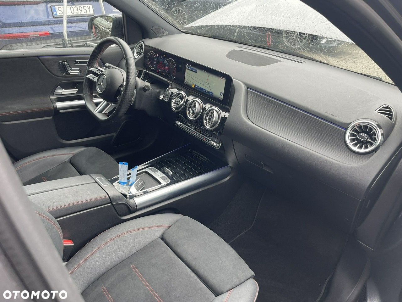 Mercedes-Benz Klasa B 220 4-Matic AMG Line 7G-DCT - 9