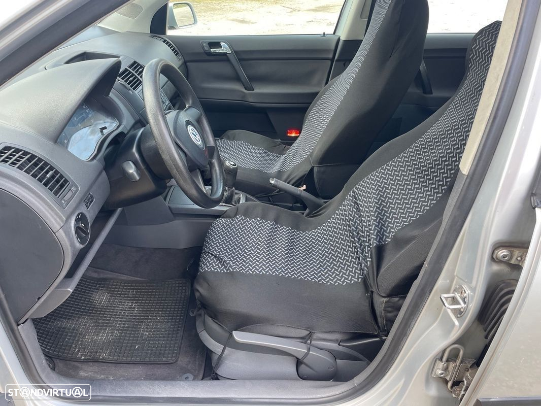 VW Polo 1.2 Confortline - 26