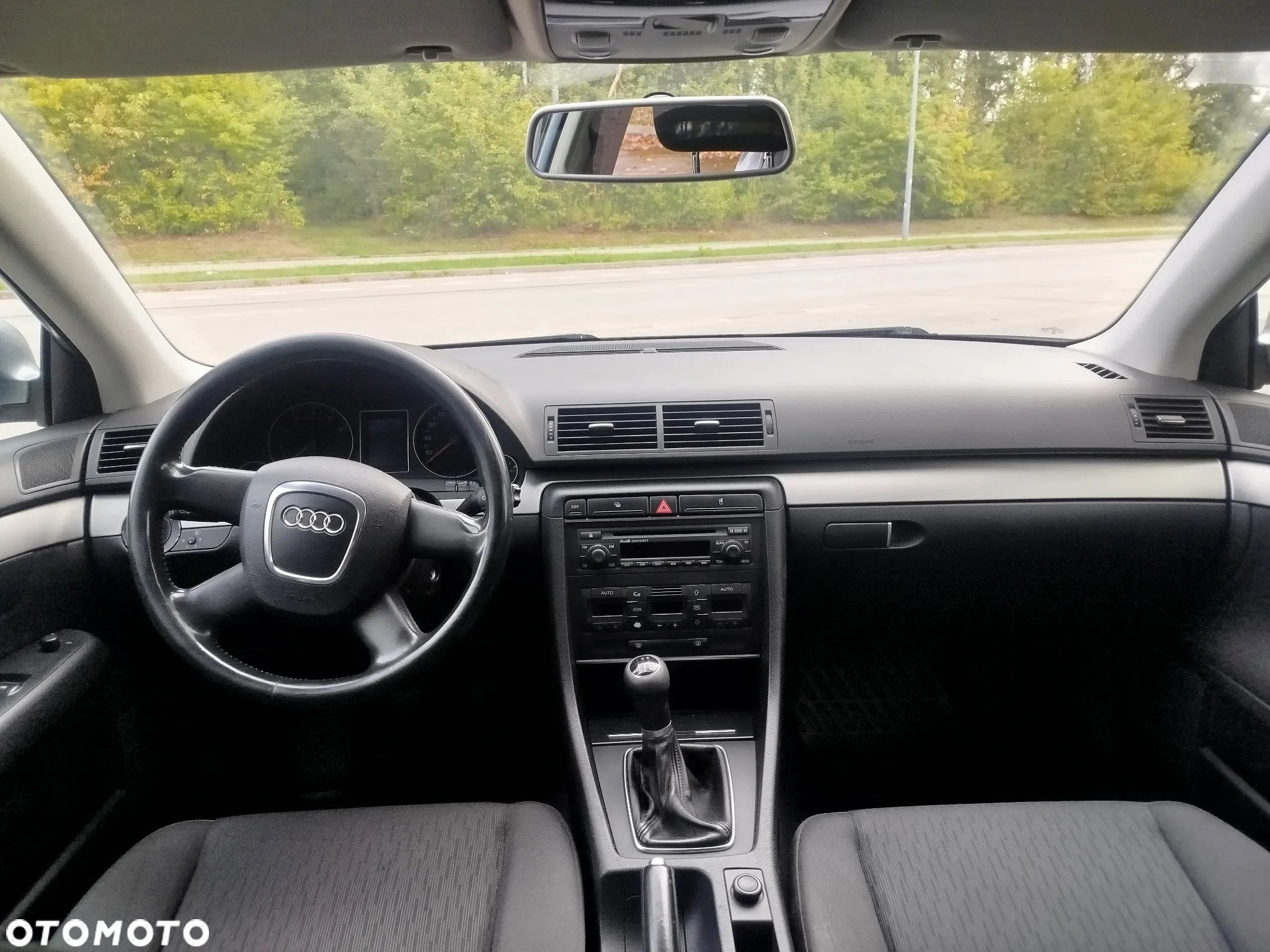 Audi A4 - 7