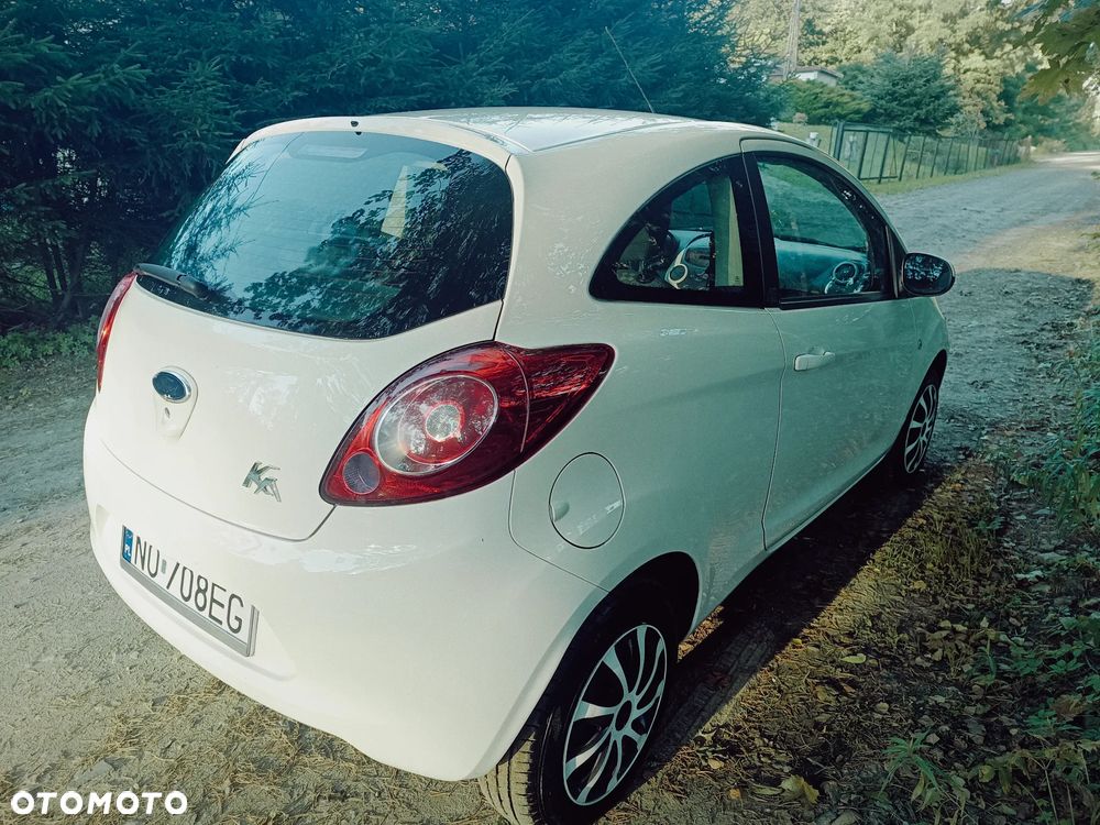 Ford KA 1.2 Trend - 4