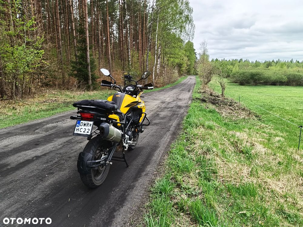 Benelli TRK 502X - 10
