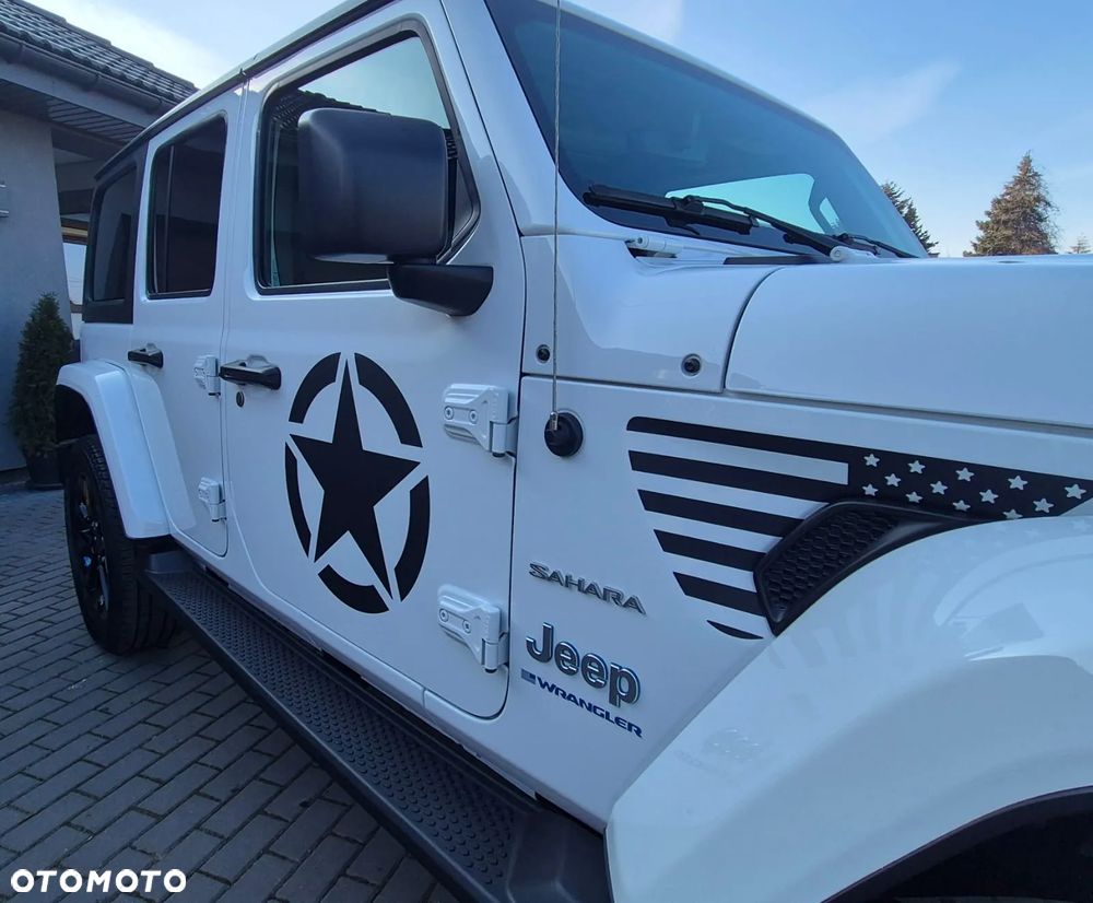 Jeep Wrangler ver-unlimited-2-0-4xe-plug--in-hybrid-hardtop-sahara - 19