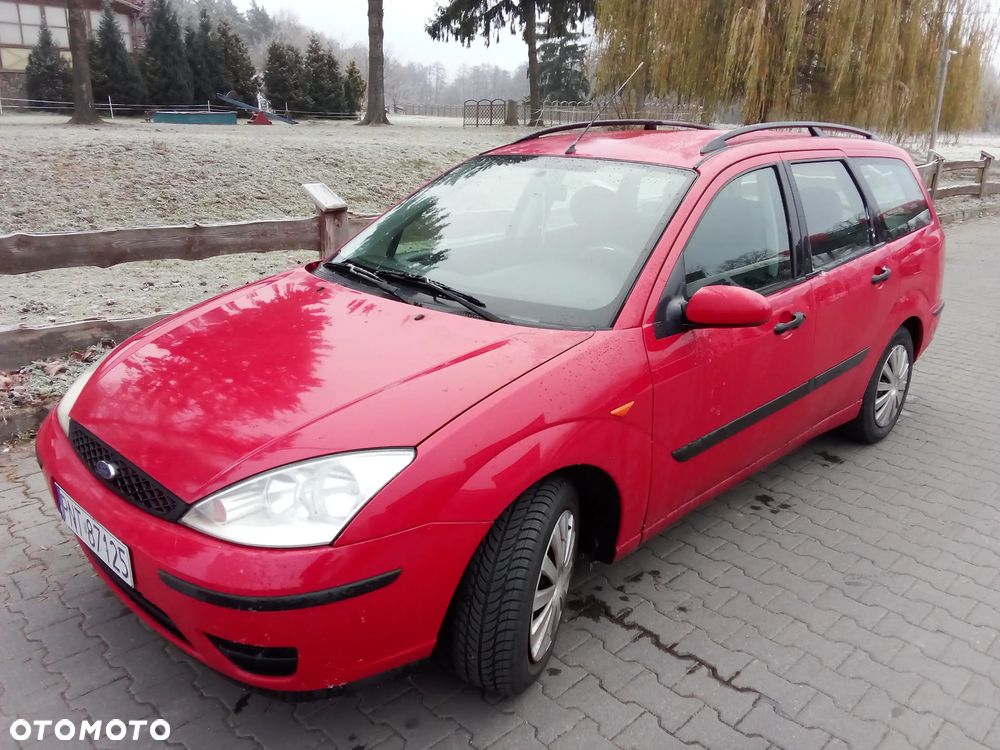 Ford Focus - 1
