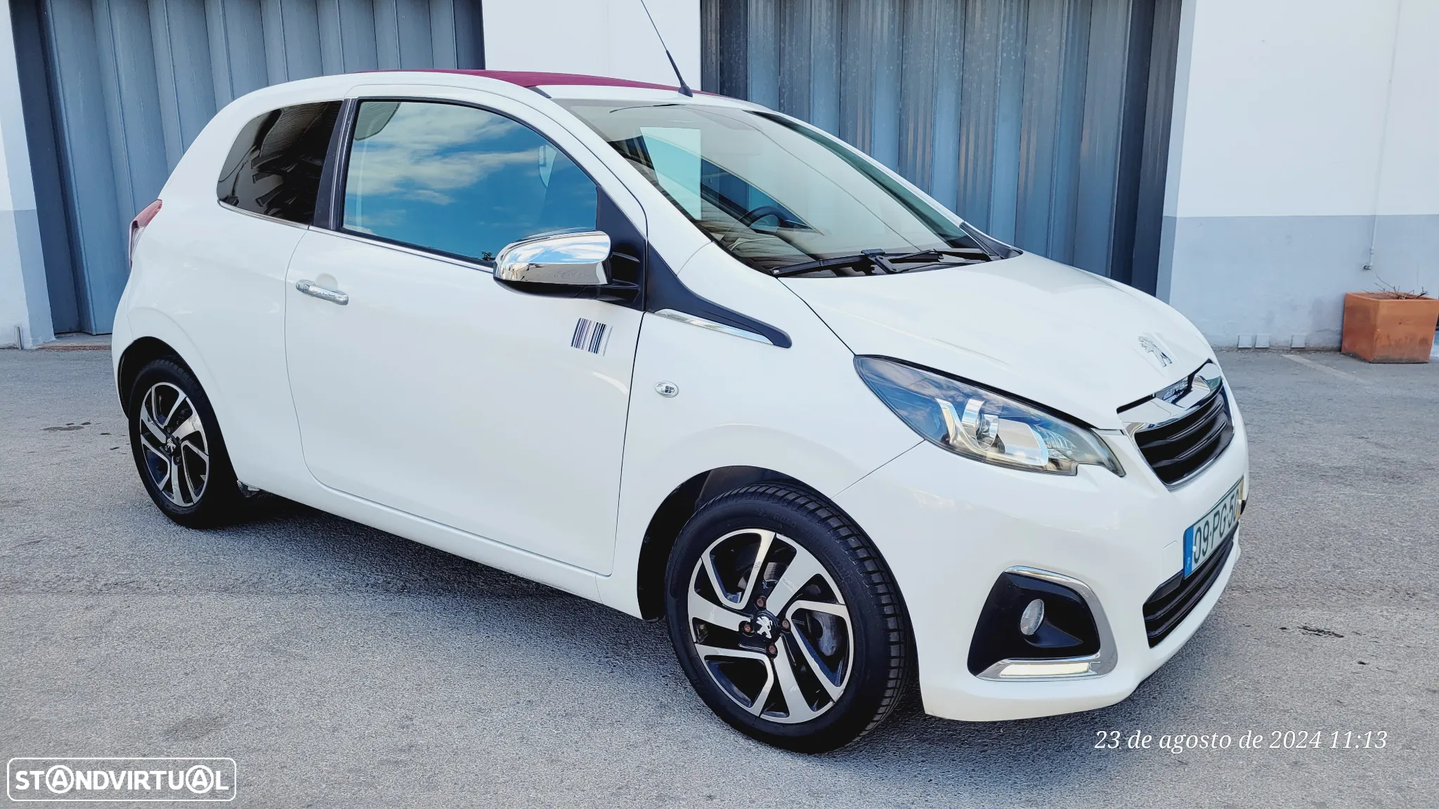 Peugeot 108 Top! 1.0 VTi Collection - 39