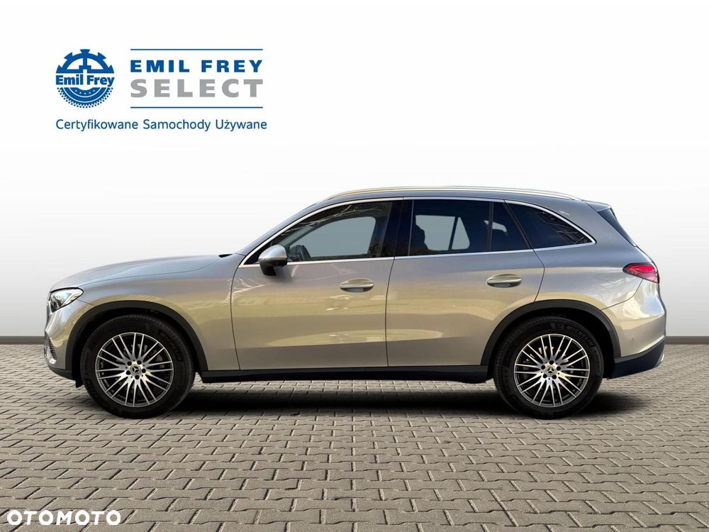 Mercedes-Benz GLC - 3