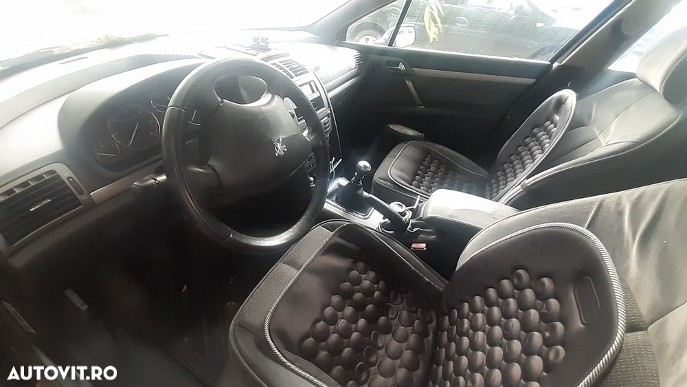 Peugeot 407 2.0HDi ST Confort - 5