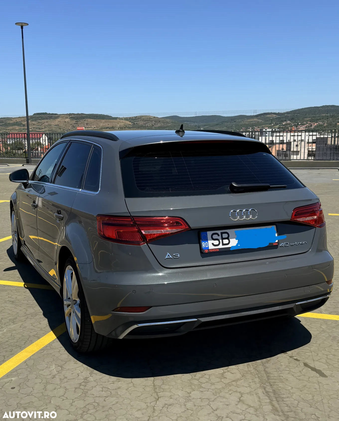 Audi A3 40 e-tron Sportback S tronic - 2
